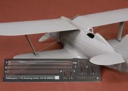 I-153 Chaika Rigging wire set 1:48