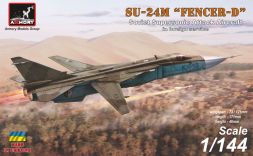 Su-24M Fencer in foreign service 1:144