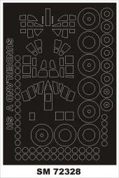 Sunderland Mk.V mask for Special Hobby 1:72