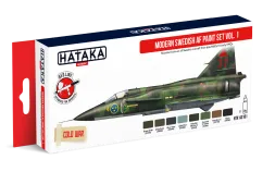 Swedish Modern AF - Paint Set Vol.1