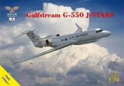 Gulfstream G-550 J-Stars 1:72