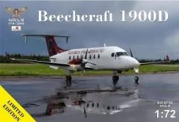Beechcraft 1900D 1:72
