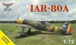 IAR-80A 1:72