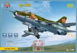 Su-17M Fitter 1:72