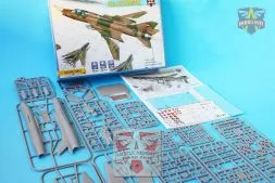 Su-22UM3K Fitter-G 1:72