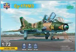 Su-17UM3 Fitter-G 1:72