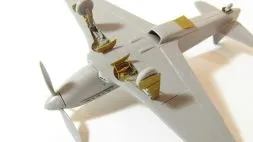 Yak-3 detail set 1:72