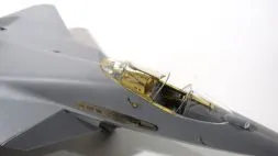 Su-57 detail set for Zvezda 1:72