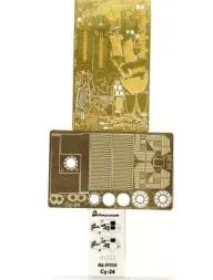 Su-24 detail set for Zvezda 1:72