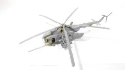 Mil Mi-8 exterior set 1:72
