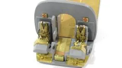 Mil Mi-8 cockpit for Zvezda 1:72