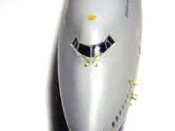 Boeing 747-8 detail set for Zvezda 1:144