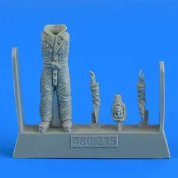 Royal Flying Corps (RFC) WWI Pilot 1:48