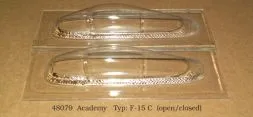 F-15C canopy for Academy 1:48