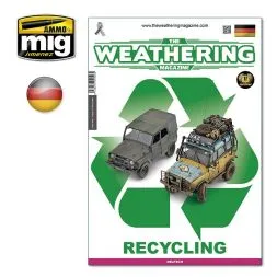 THe Weathering Magazine - Issue 27 "Recycling" German