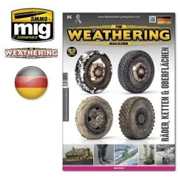 The Weathering Magazine - Issue 25 "Räfer, Ketten..." German