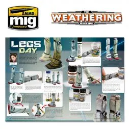 The Weathering Magazine - Issue 25 "Räfer, Ketten..." German