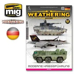 The Weathering Magazine - Issue 26 "Moderne Kriegsführung" German