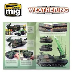 The Weathering Magazine - Issue 26 "Moderne Kriegsführung" German