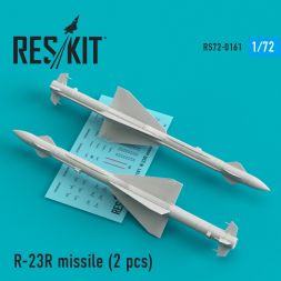 R-23R missile 1:72
