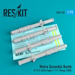 Matra Durandal Bomb 1:72