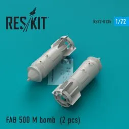 FAB-500M bomb 1:72