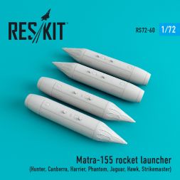 Matra-155 rocket launcher 1:72