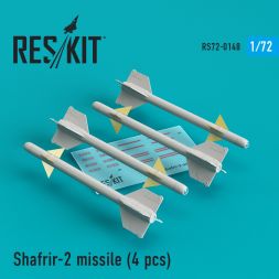 Shafrir-2 missile 1:72