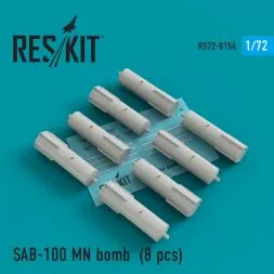 SAB-100 MN bomb 1:72