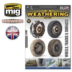 The Weathering Magazine - Issue 25 "Wheels, Tracks,..." English