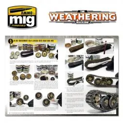The Weathering Magazine - Issue 25 "Wheels, Tracks,..." English