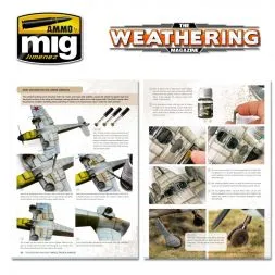 The Weathering Magazine - Issue 25 "Wheels, Tracks,..." English