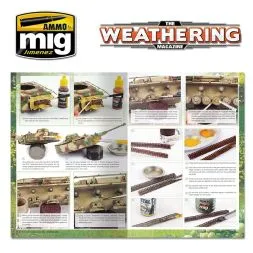The Weathering Magazine - Issue 28 "4 Seasons" English