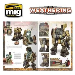 The Weathering Magazine - Issue 28 "4 Seasons" English