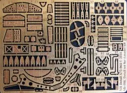 Mil Mi-10K Detail Set 1:72