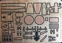 Il-10 Detail Set 1:72