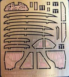 I-320 "R-3" Detail set 1:72