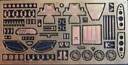 Shavrov Sh-2 Detail Set 1:72