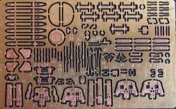 Aero L-159B/T Alca Detail Set 1:72