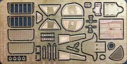 Blohm & Voss BV-155 Detail Set 1:72