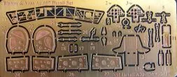 Blohm & Voss Ae 607 Detail Set 1:72