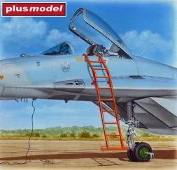 MiG-29 ladder 1:48