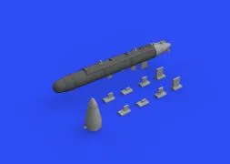 AN/ ALQ-71(V)-3 ECM pod 1:48