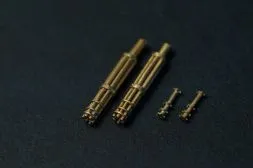 M134/GAU-2 Minigun (early) barrels 1:72