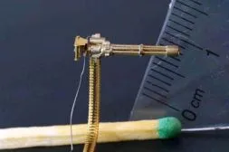 M134/GAU-2 Minigun (later) 1:72