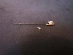 E-152-1 Pitot Tubes 1:72