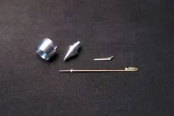 MiG-21F Detail set for ModelsVit 1:72