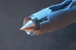 Lightning F.2A / F.6 Air intake for Airfix 1:72