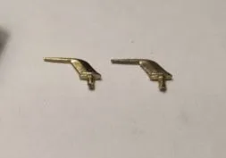 Dassault Falcon 50 family Pitots 1:72