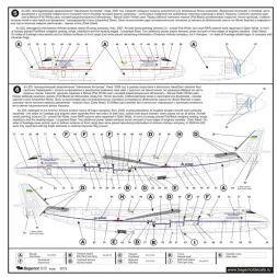 Anotonov An-225 Mrija 1:144